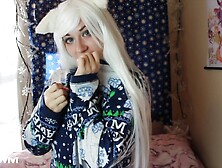 Omankovivi in Santa's Baby Neko XXXMas Music Clip