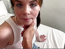 My Shy GF Cheats with My Roommate ~ Perfect Stroke MD