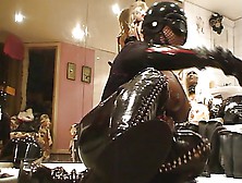 Roxina Fetish Biker