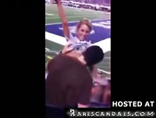 Dare - Lapdance & Topless In Stadium