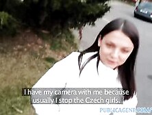 PublicAgent 18 year old russian cutie is fucked in her hotel room