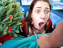 Stepdaddys Dick for Christmas