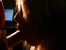 Blonde EX cam-pilation of cam vids