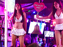 Phuket Nightlife - Agogo Girlie Rafters - Bangla Road