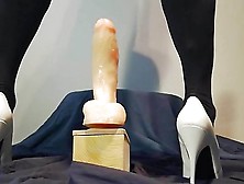 Anal Dildo Jeff Stryker