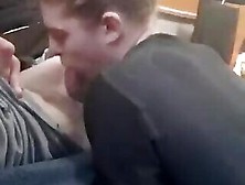 Twink Cole Sucking Dick While Gf Is Away