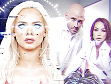 Pornisity With Johnny Sins,  Monique Alexander,  Elsa Jean - Brazzers