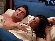 Aarti Mann Sexy Scene In The Big Bang Theory