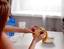 BREAKFAST IN BED... WITH A SIDE OF SEX
