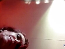 THOSE CLAMPS BITE - FULL SCENE (SOUTH AFRO mother I'd like to fuck MODEL,  SAGE)