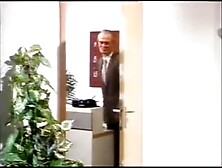 Sandra Nova fickt den Chef