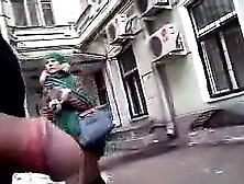 Cock Flashing During Winter