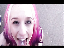 Public Load in Mouth Compilation