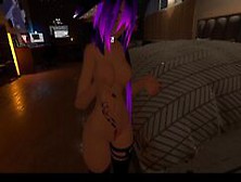 Testing Lovense Tool On Vrchat