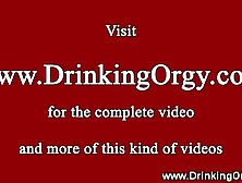 Pornstars hosting office party