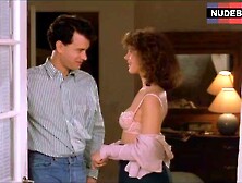 Elizabeth Perkins Lingerie Scene – Big