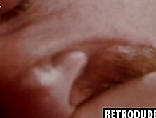 Retrodudes. Com - Handsome Jack Kisses Me Then Fondles My Flaccid Cock In Intimate Pla