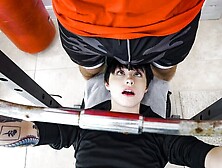 Excellent Decay Raee at side fuck video