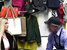 SHE STEALS THE SHOW AND THE PERFUME! Jamaican Amatuer Caught Red Handed by her Former Classmate, the sexiest security guard in t