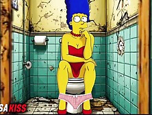 whore wife let a stranger bang her in a public latrine