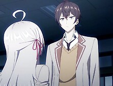 Alya Sometimes Hides Her Feelings in Russian S1E1