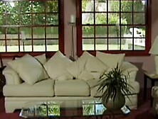 Youthful brunette hair gets one as well as the other bang holes screwed by a fit chap