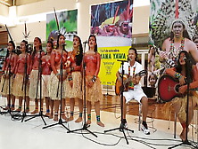 Topless Native Brazilian Hoes Singing