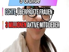 Hardcore Hat Alle Locher Mit Grobem Schwanz Gefickt