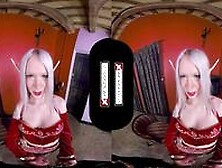 Vrcosplayx. Com Pov Fuck With Horny Elf Arteya