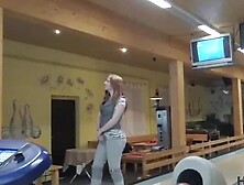 HUNT4K.  Poor couple considers sex for money as a good solution