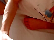 Anal Overload - Ass-Fucking Triple Penetrated Blonde Babe in Rough Gangbang