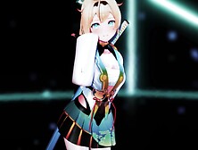 Experience the ultimate Kazama experience with stunning 60 fps hentai action!