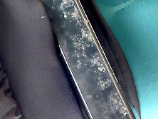 Candid smooth ass milf