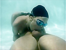 Femdom Amazon Swimmer