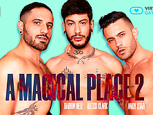 A Magical Place 2 - Virtualrealgay