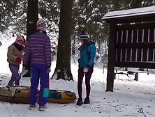 Sinder Snowstorm A Blowjob Blizzard of Devastation