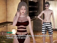 FOLLOWING THE TRACK OF OUR FATHER AND SPENDING TIME WITH FAMILY - ONCE IN A LIFETIME - CAP 9