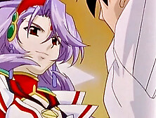 Hentai Porn Magic Sex: Demons Fuck Fairies