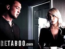 Aubrey and Pierce's blowjob video