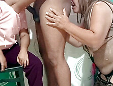 King cock,  mature mom,  family