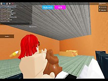 Roblox Michelle Obama Is Fucked By Roblox Joe Biden