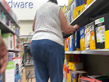 Wide Booty Grandma(Multiple Times)