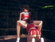 Lezbian Cheerleader Sitting Cunt Suck At ( Cmnt A Name)