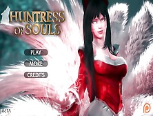 Studiofow: Ahri Huntress Of Souls