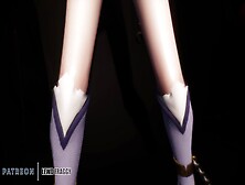 Rwby ⛓️ Chained Weiss Schnee Pleasing Herself With A Toy - Hard-Core Cartoon R34 Porn Toy Mmd