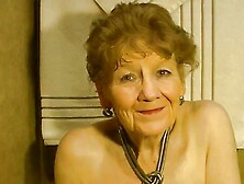 Nasty Step-Granny Needs Step-Grandson's Cock