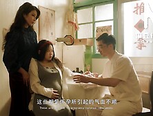 ModelMedia Asia - Old Doctor’s Asian Fertility Rejuvenation for Lusty Woman
