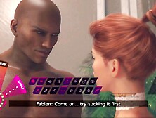 Bride cheats on groom at wedding - cg animated porn story