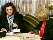 Backy fickt die alte Oma