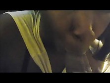 Black Couple Fucking Homemade